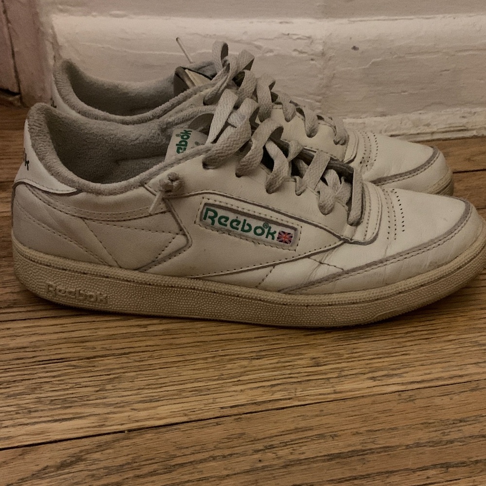 Reebok Club C 85 Vintage Cream Sneakers